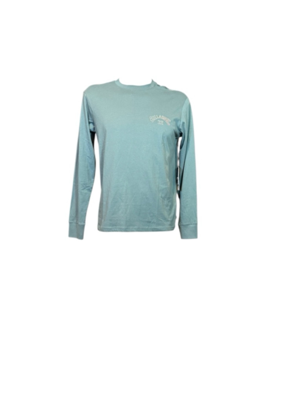 Men's Billabong Green Long Sleeve T-Shirt Size M - Picture 3 of 4